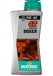 Motorex Boxer 4T 5W40 alyva, 1L