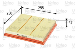 VALEO 585179 Kuldne filter