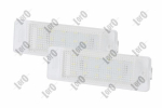 ABAKUS L37-210-0006LED Valstybinio numerio ap&scaron;vietimas