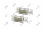 ABAKUS L54-470-001LED Vidaus ap&scaron;vietimas
