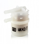 Kuro filtrid MANN-FILTER WK42/7