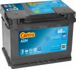 CENTRA CK600 Starter aku