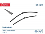DENSO DF-429 Valytuvai