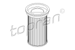 TOPRAN 500 896 Filtri t&ouml;&ouml;tab