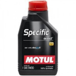 MOTUL SPECIFIC DEXOS2 5W30 1L