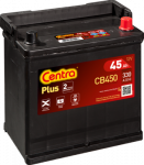 CENTRA CB450 Starter aku