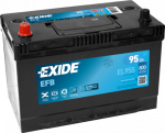 EXIDE EL955 Starter aku