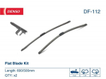 DENSO DF-112 Valytuvai