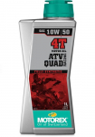 Motorex Atv Quad Racing 4T 10W50 alyva, 1L