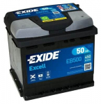 EXIDE EB500 stardipatarei