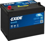 EXIDE EB705 Starteri aku