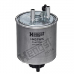 HENGST FILTER H431WK K&uuml;tusefilter