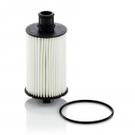 Alyvos filtras MANN-FILTER HU8008z