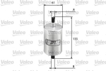VALEO 587010 K&uuml;tusefilter
