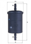 KNECHT KL 248 K&uuml;tusefilter