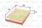 VALEO 585735 Kuldne filter