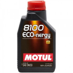 MOTUL 8100 ECO-NERGY 0W30 (VOLVO) 1L