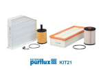 Filtrite komplekt PURFLUX KIT21