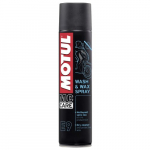 MOTUL WASH & WAX SPRAY E9 aerosool 400ml