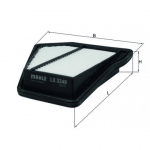 &Otilde;hufilter MAHLE ORIGINAL LX 3349