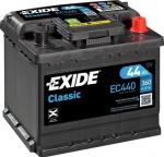 EXIDE EC440 Starter aku