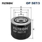 FILTRON OP 587/3 &Otilde;lifilter