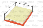 VALEO 585021 Kuldne filter