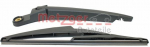 METZGER 2190396 Klaasipuhasti hoob, klaasipuhasti
