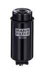 Kuro filtrid MANN-FILTER WK8161