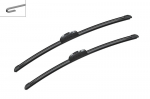 BOSCH 3 397 118 906 klaasipuhastid
