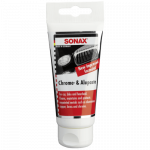 SONAX Paste kroom- ja alumiiniumpindade puhastamiseks 75ml
