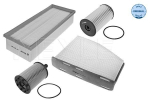 Filtrikomplekt MEYLE 1123300005/S