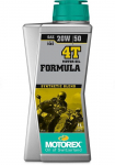 Motorex Formula HD 4T 20W50 alyva, 1L