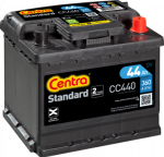 CENTRA CC440 Starter aku