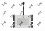 ABAKUS L52-210-0004LED Valstybinio numerio ap&scaron;vietimas