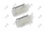 ABAKUS L54-470-002LED Vidaus ap&scaron;vietimas