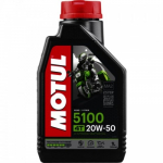 MOTUL 5100 5100 20W50 4T 1L