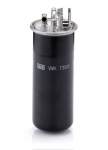 Kuro filtrid MANN-FILTER WK735/1