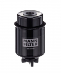 Kuro filtrid MANN-FILTER WK8169