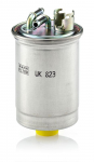 Kuro filtrid MANN-FILTER WK823