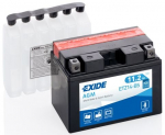 EXIDE ETZ14-BS Starteri aku