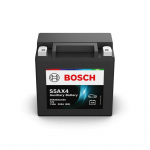 BOSCH 0 092 S5A X40 Starterio akumuliatorius