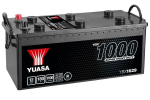 YUASA YBX1629 Starterio akumuliatorius