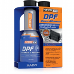 Xado ATOMEX DPF tahmafiltri puhastusaine 250 ml