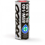 XADO Atomic OIL k&auml;igukasti&otilde;li 85W-140 GL 5LSD 1L