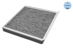 Filter, salongi&otilde;hk MEYLE 37-123200007
