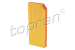 TOPRAN 110 460 Kuldfiltrid