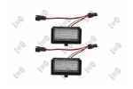 ABAKUS L54-210-0013LED Valstybinio numerio ap&scaron;vietimas