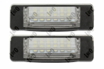 ABAKUS L54-210-0005LED Valstybinio numerio ap&scaron;vietimas