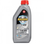 Texaco Havoline Ultra S 5W40 1L